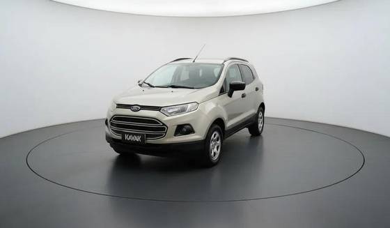 FORD ECOSPORT 2.0 SE 16V FLEX 4P POWERSHIFT